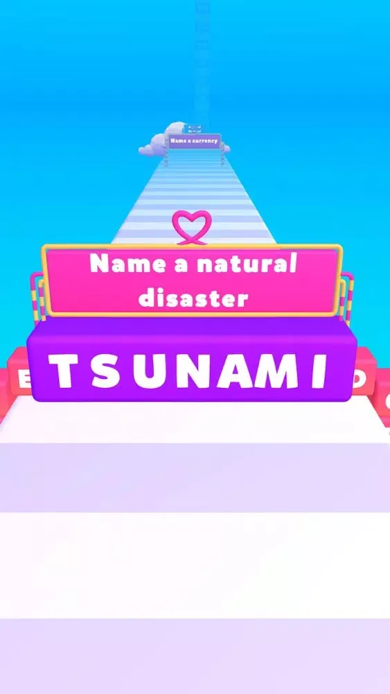 Zrzuty ekranu Trivia Roller