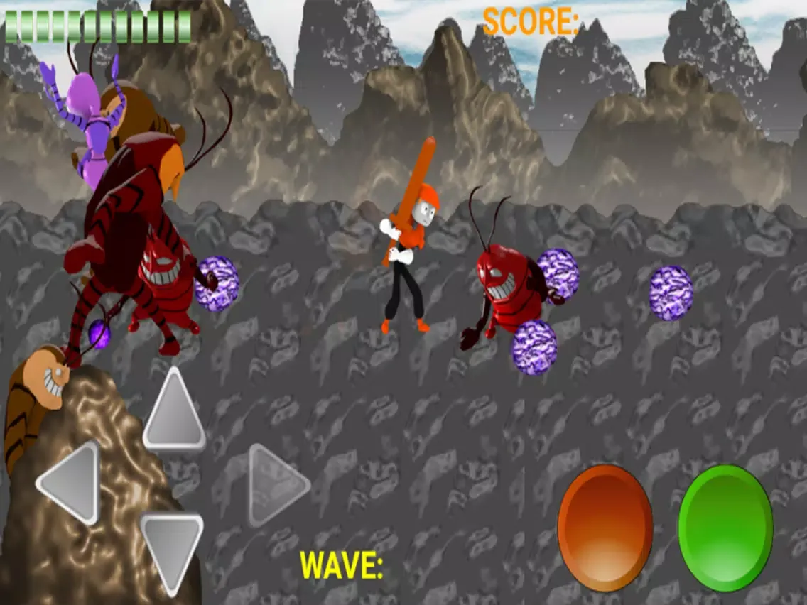 Nighty Knight Lite iPad  Screenshots