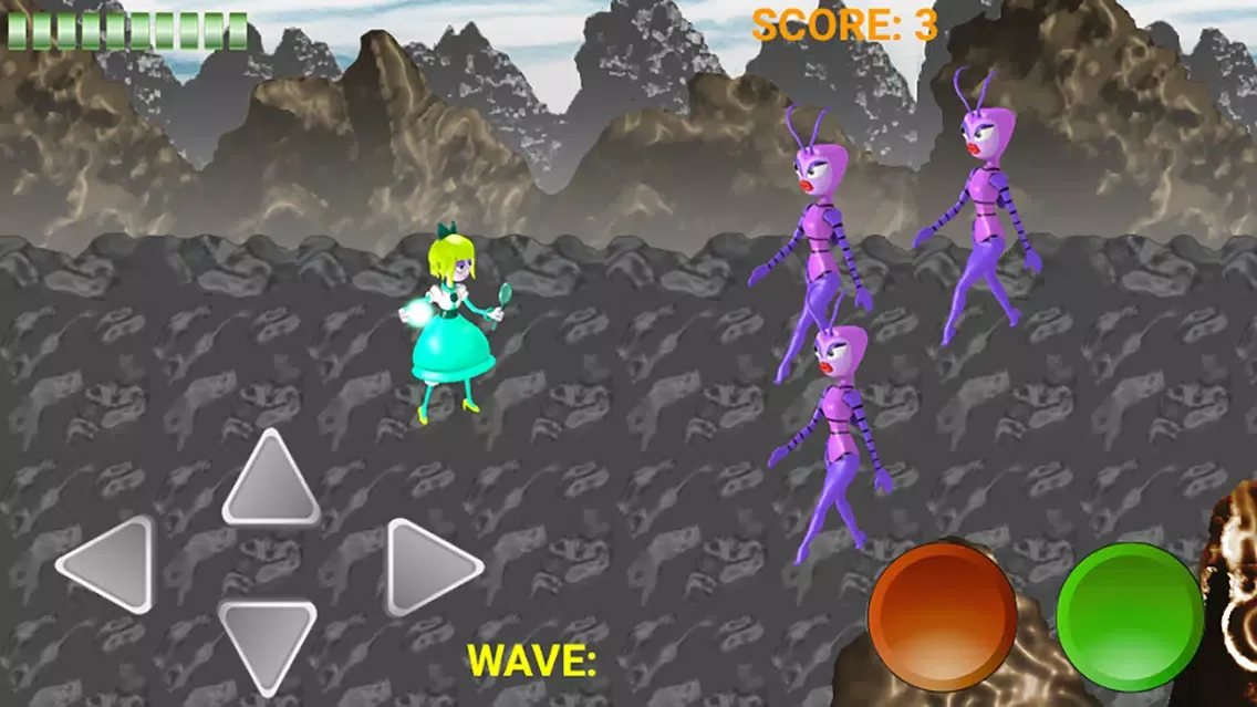 Nighty Knight Lite Screenshots