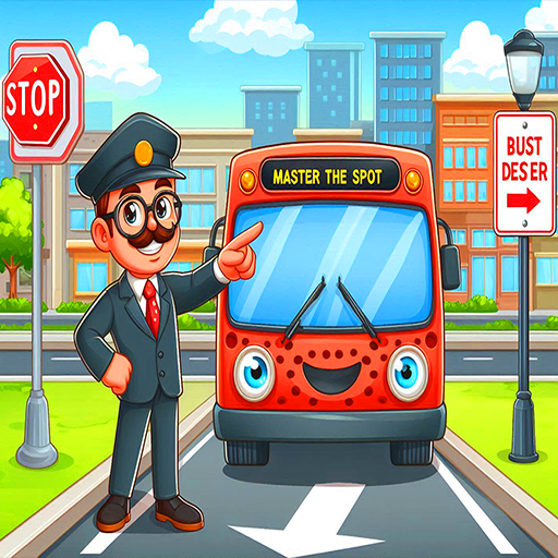Master The Bus Spot Game