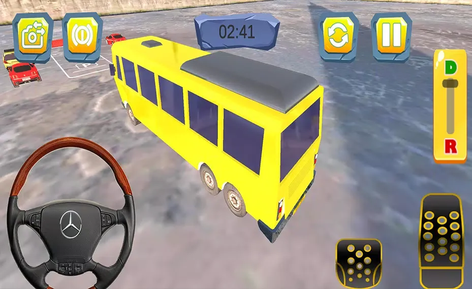 Capturas de pantalla de Master The Bus Spot Game