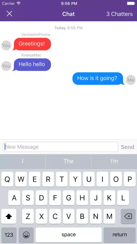 Ventastic应用截图