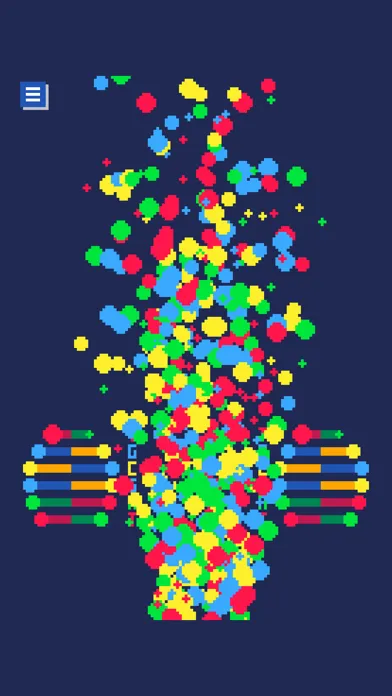 Capturas de pantalla de DNA Mutations Puzzles
