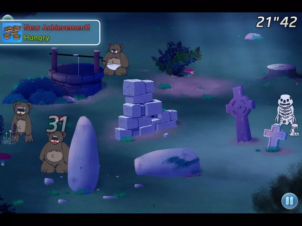 Capturas de pantalla de Don't Feed the Trolls iPad 