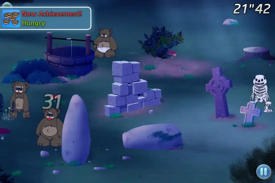 Capturas de pantalla de Don't Feed the Trolls