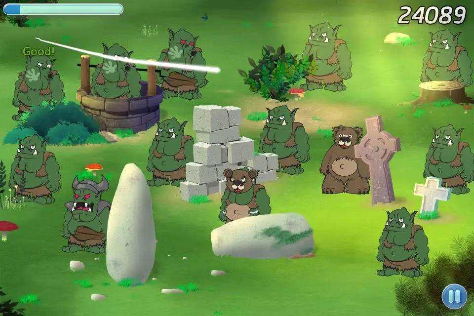 Capturas de pantalla de Don't Feed the Trolls