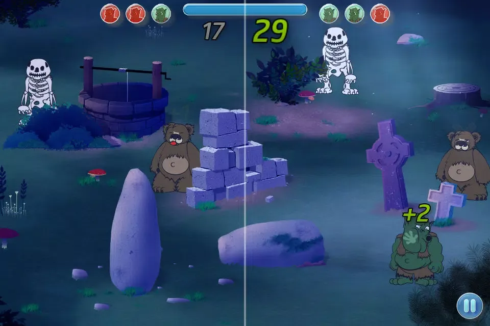 Capturas de pantalla de Don't Feed the Trolls
