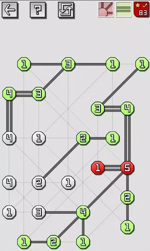 Hashi Extreme Puzzles Screenshots