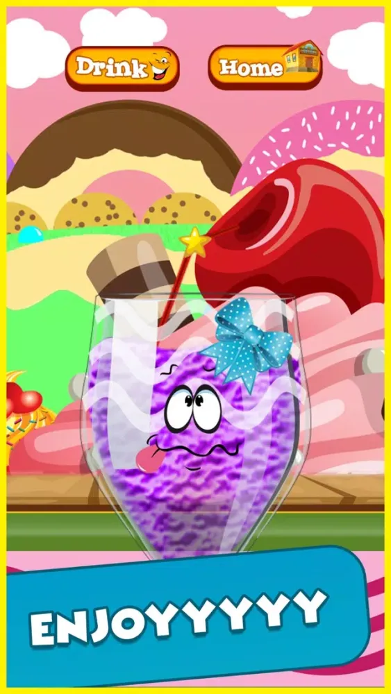 Frozen Ice Slush Maker 2应用截图