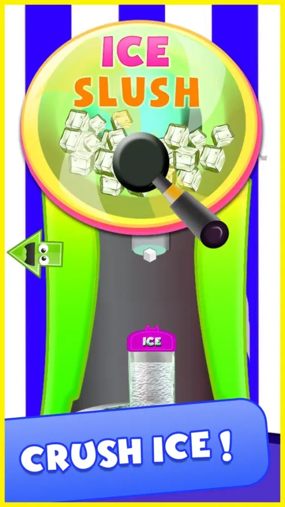 Frozen Ice Slush Maker 2应用截图