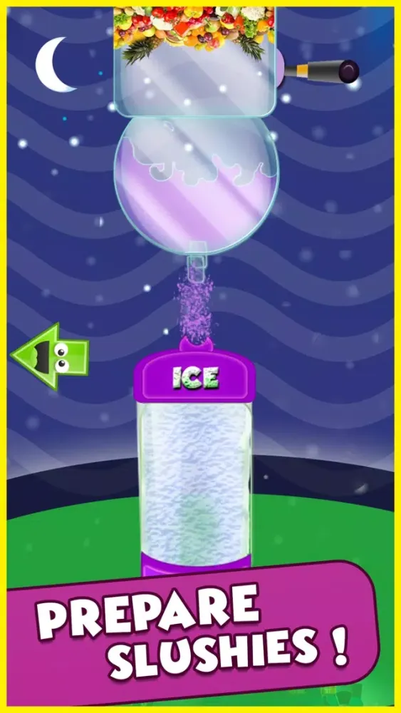 Frozen Ice Slush Maker 2应用截图