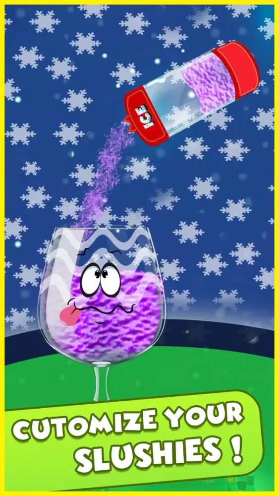 Frozen Ice Slush Maker 2应用截图
