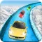 Frozen Water Slide Car driving simulator pro