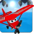 3D PLANES : A Flying Game