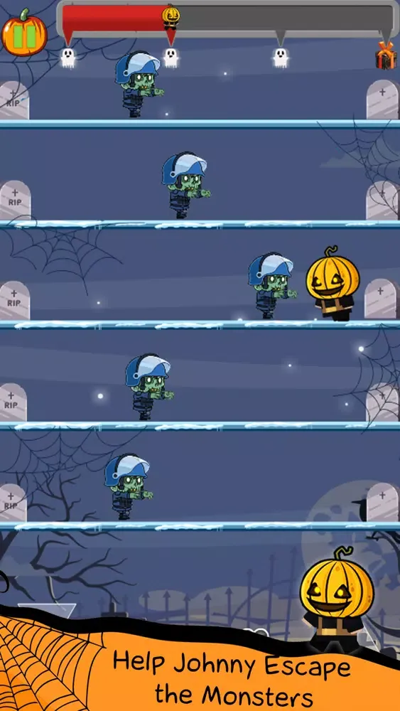 Halloween Scare 스크린샷