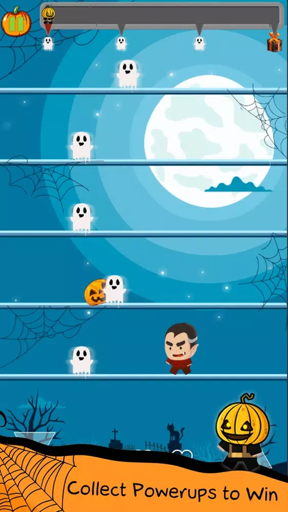 Halloween Scare 스크린샷