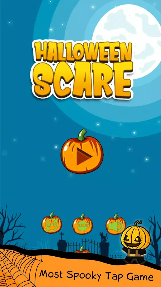 Halloween Scare 스크린샷