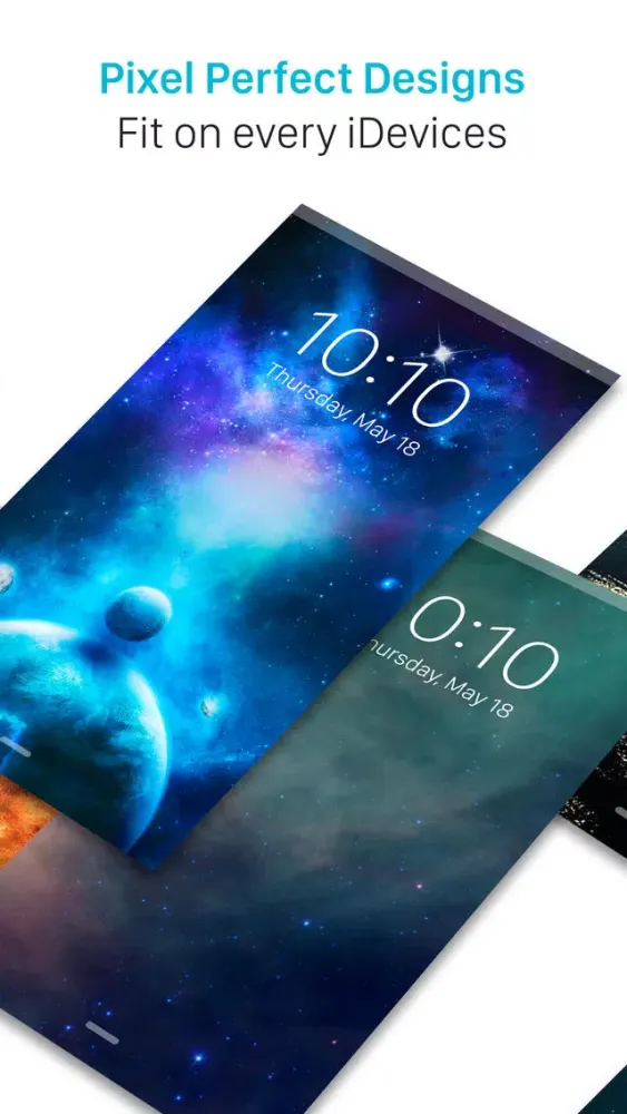Parallax Wallpapers & Backgrounds Screenshots