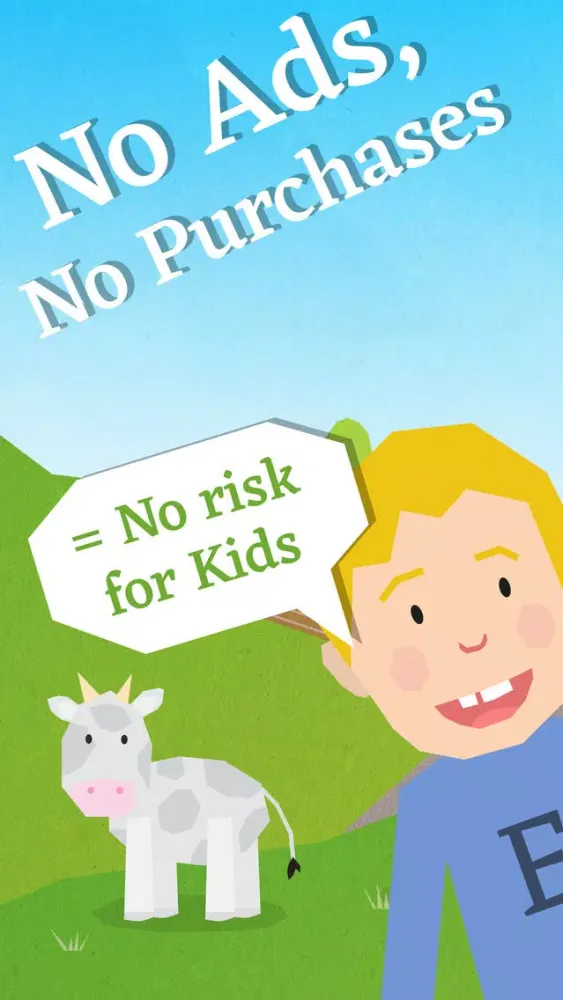 Скриншоты Your Farm - Kids App with Tractor and Animals