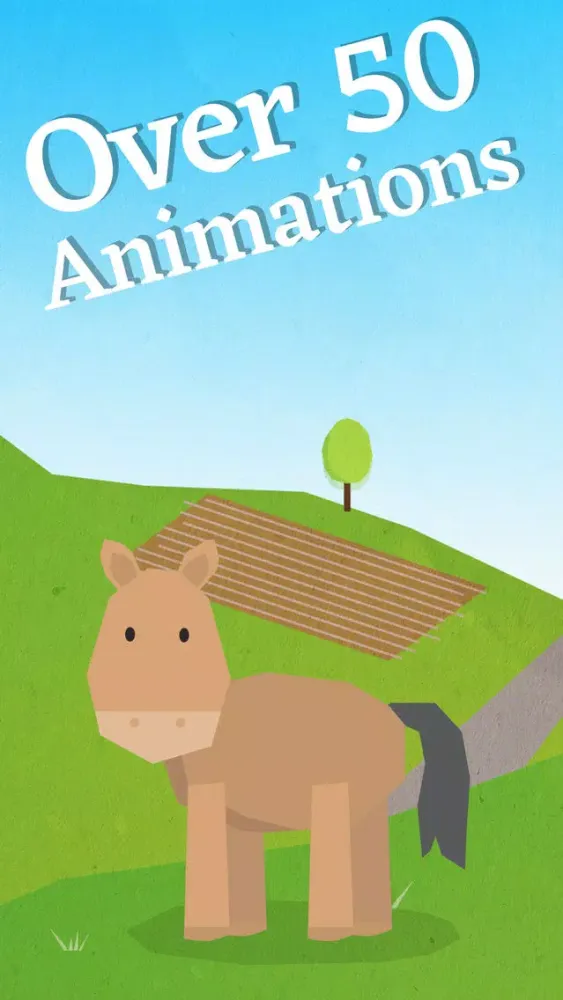 Скриншоты Your Farm - Kids App with Tractor and Animals
