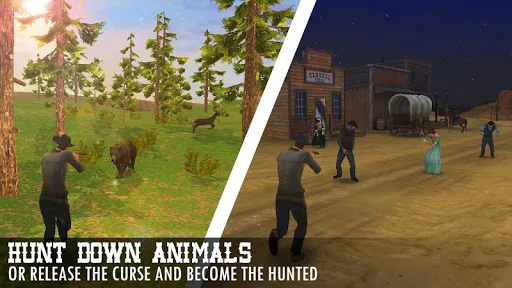 Capturas de pantalla de Guns and Spurs 2