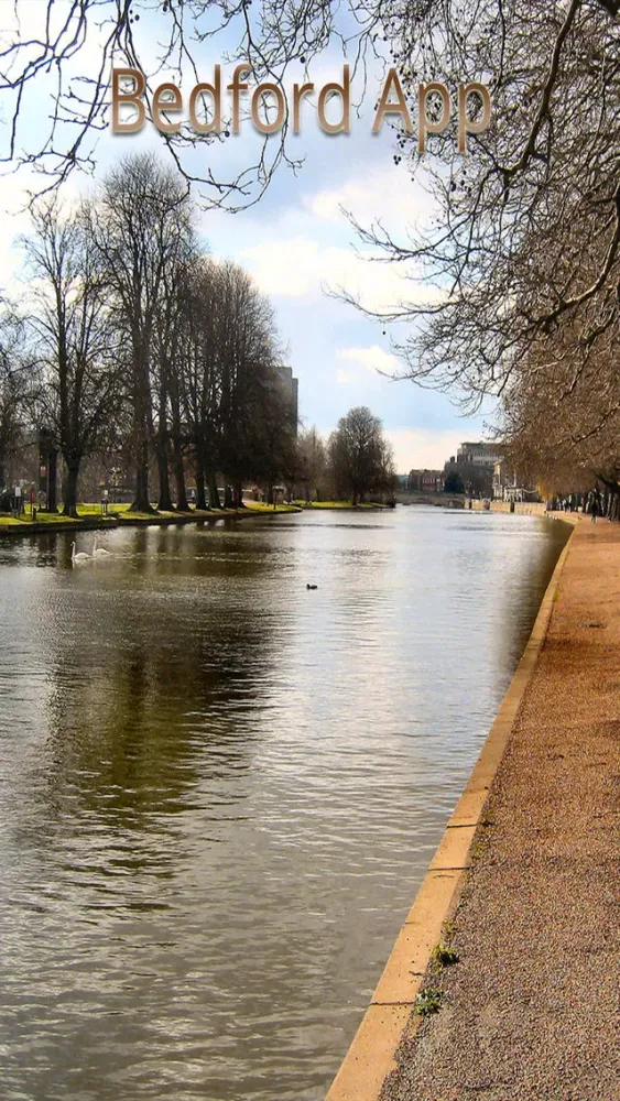 Bedford Town Guide App - Local Business & Travel Guide应用截图