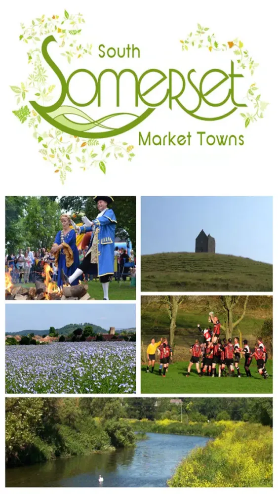 Capturas de pantalla de South Somerset Market Towns - Local Business & Travel Guide