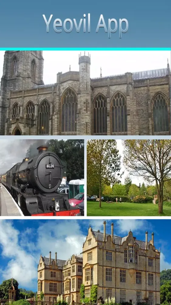 تصاویر Yeovil App - Local Business & Travel Guide