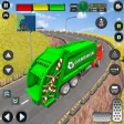 Trash Truck Driver Simulator Trash Truck Driver Simulator