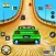 Ramp Car Stunts Racing Games
