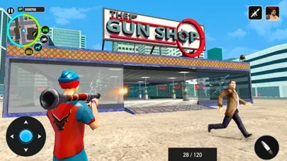 Superhero Sim Open World Games应用截图