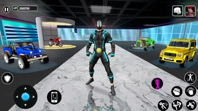 Superhero Sim Open World Games应用截图