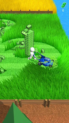 Stone Grass: Mowing Simulator应用截图