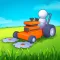 Stone Grass: Lawn Mower Game