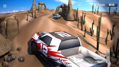 Zrzuty ekranu Extreme Cars Stunt Driver 2018