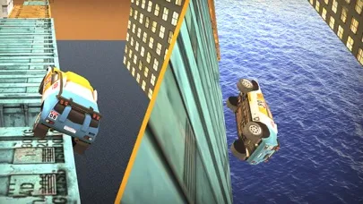 Zrzuty ekranu Extreme Cars Stunt Driver 2018