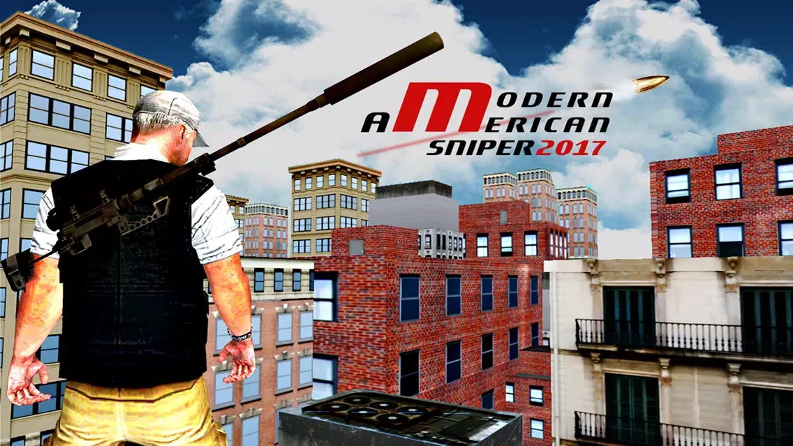 صور Modern American Sniper 2017 PRO: Missions 3D