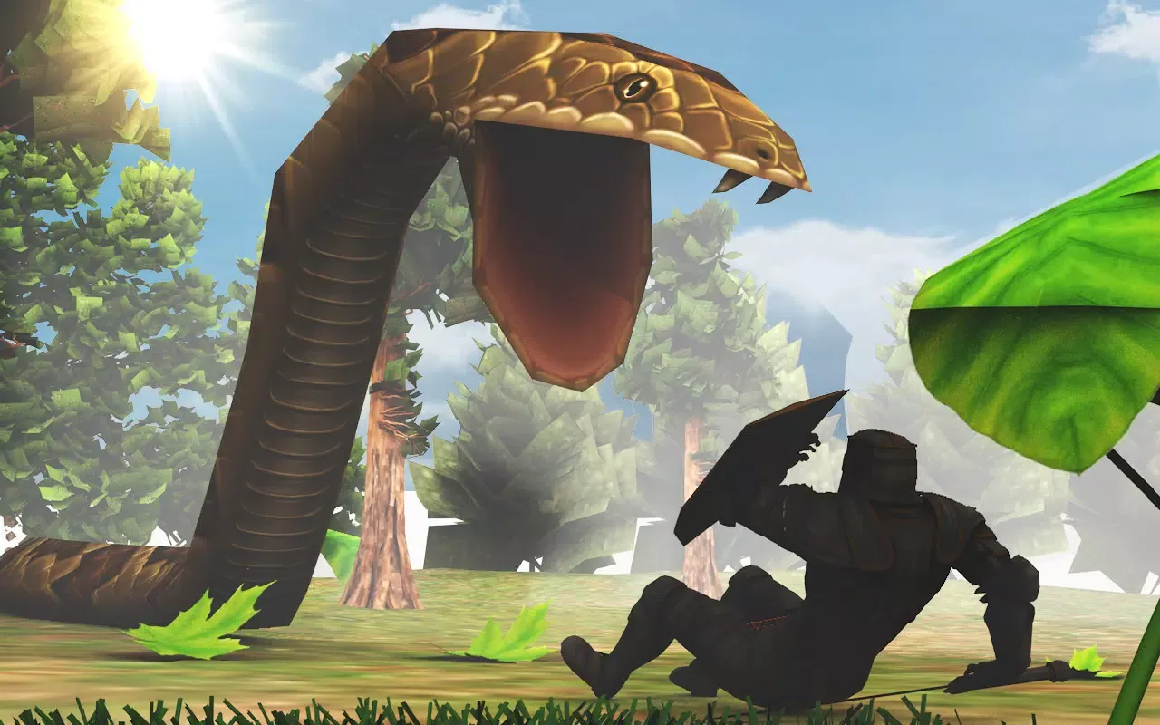 Snake simulator: Snake Games Screenshots