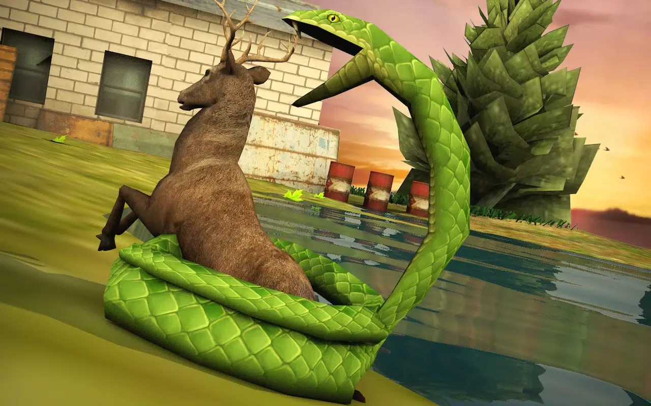Snake simulator: Snake Games Screenshots