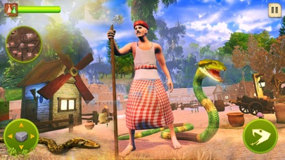 Ảnh chụp màn hình của Ultimate Snake life Simulator