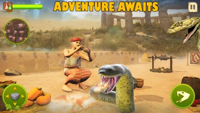 Ảnh chụp màn hình của Ultimate Snake life Simulator