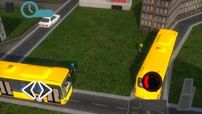 Crazy School Bus Driver 2018 سکرین شاٹس