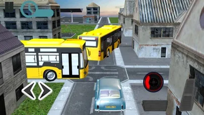 Crazy School Bus Driver 2018 سکرین شاٹس