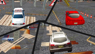 Ảnh chụp màn hình của Car Parking School Sim 2017 Pro: Stunt Driver Test