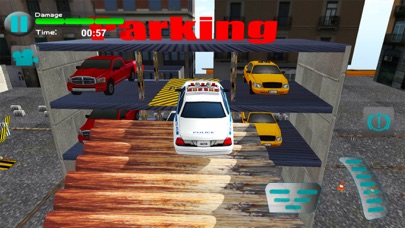 Ảnh chụp màn hình của Car Parking School Sim 2017 Pro: Stunt Driver Test