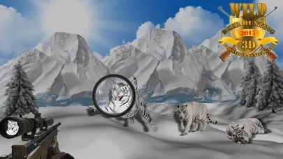 Wild Deer Hunting 2017: Snow Sniper Shooting 3D Screenshots