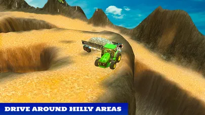 صور Off-road Tractor Driving Sim3D