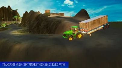 صور Off-road Tractor Driving Sim3D