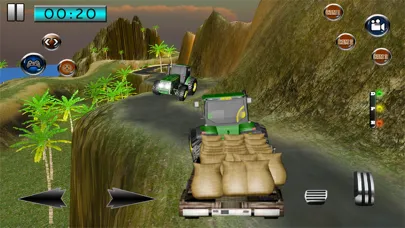 صور Off-road Tractor Driving Sim3D