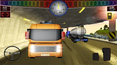 Скриншоты Off-Road Oil Transporter Truck